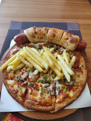 عکس رستوران ایرانی ایتالیایی