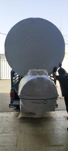 عکس لوله و اتصالات آریایی