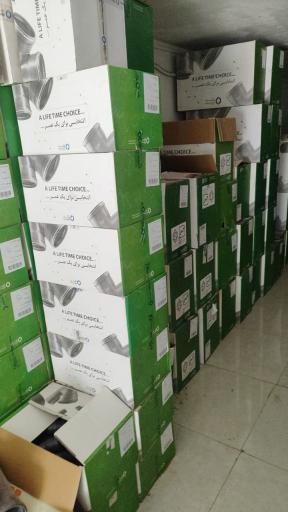 عکس لوله و اتصالات آریایی