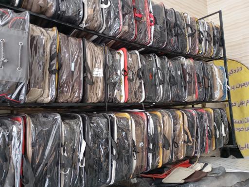 عکس لوکس اسپرت سهیل