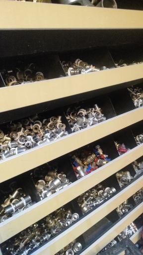 عکس لوله و اتصالات آریایی