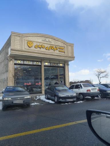 عکس اتو گالری عابدی