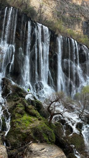 عکس آبشار سوم شوی