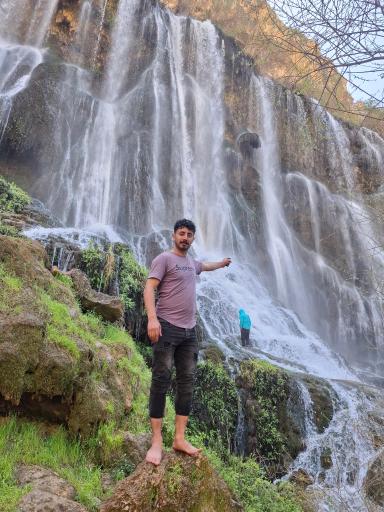 عکس آبشار سوم شوی