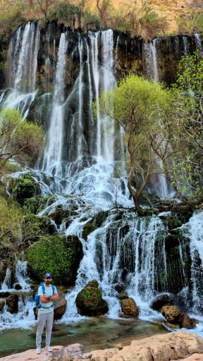 عکس آبشار سوم شوی