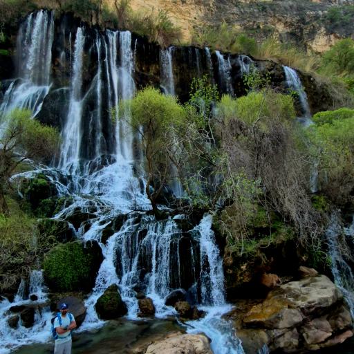 عکس آبشار سوم شوی