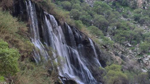 عکس آبشار سوم شوی