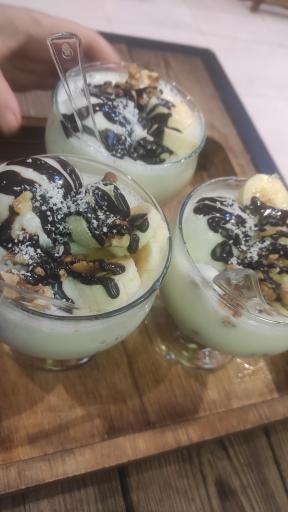 عکس پیتزا و ساندویچ و بستنی زکزاک