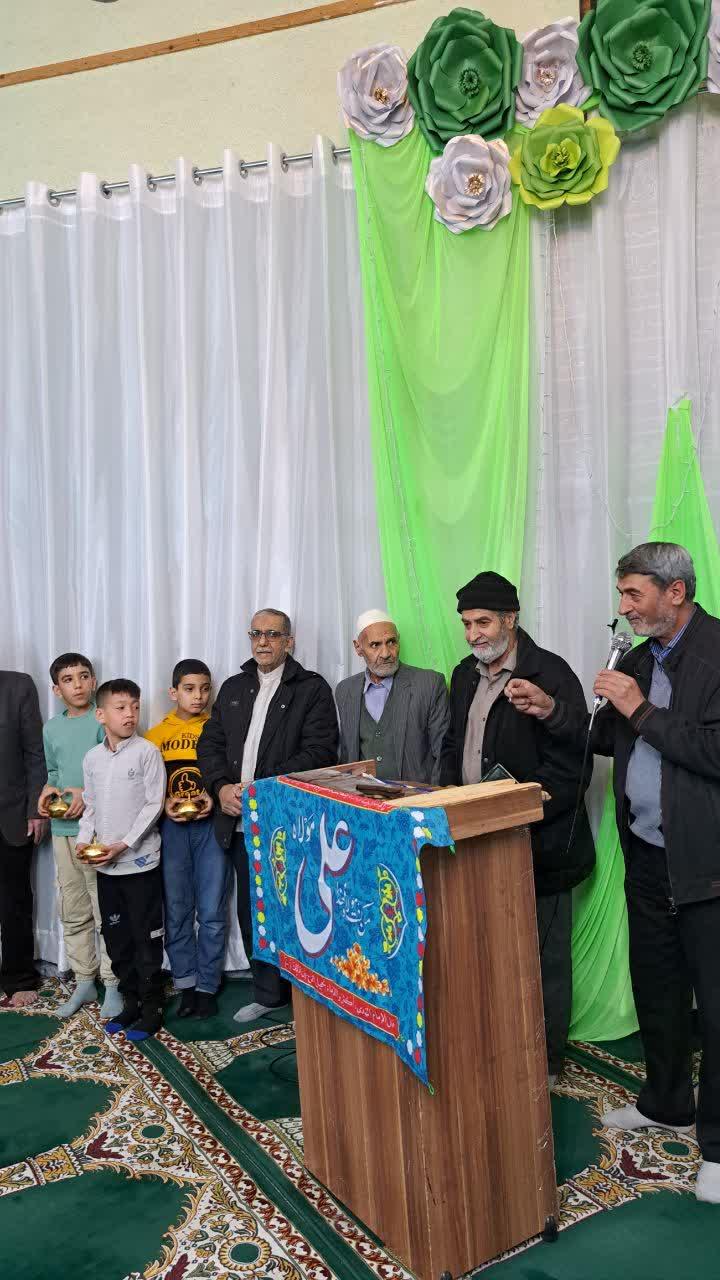 عکس مسجد ولیعصر (عج)