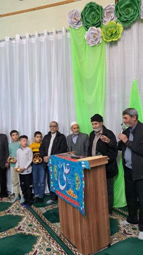 عکس مسجد ولیعصر (عج)