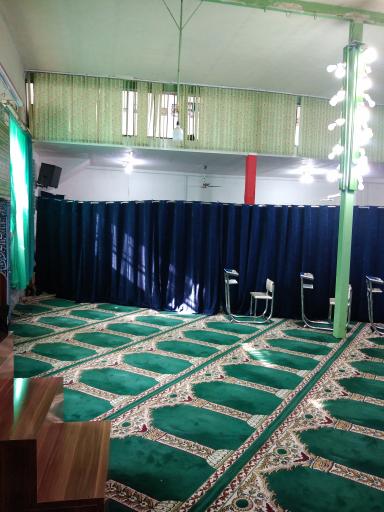 عکس مسجد ولیعصر (عج)