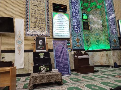 مسجد حضرت موسی بن جعفر (ع)