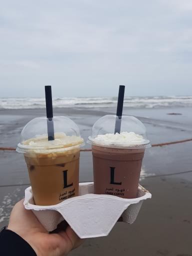 عکس قهوه لمیز