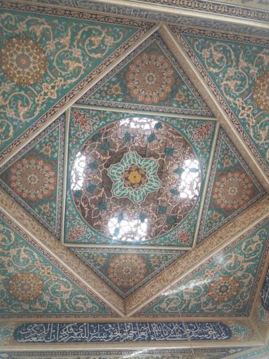 عکس مسجد حضرت موسی بن جعفر (ع)