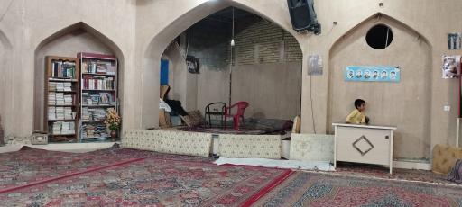 عکس مسجد امام حسن (ع)
