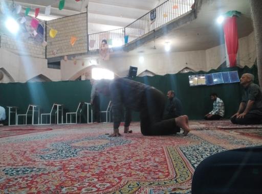 عکس مسجد امام حسن (ع)