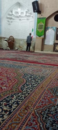 عکس مسجد امام حسن (ع)