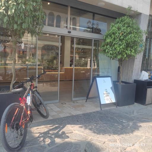 عکس قهوه لمیز