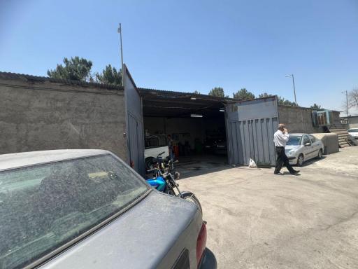 عکس مکانیکی حمید عبدالهی