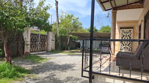 عکس خانه مسافر