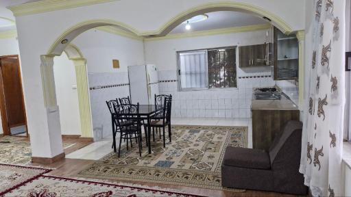 عکس خانه مسافر ساحل لیدو