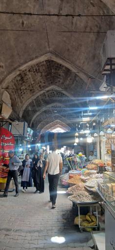 بازار سنتی و سرپوشیده