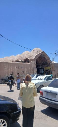 عکس بازار سنتی و سرپوشیده