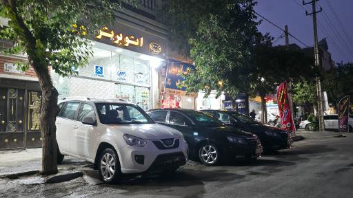 عکس نمایشگاه اتومبیل برتر