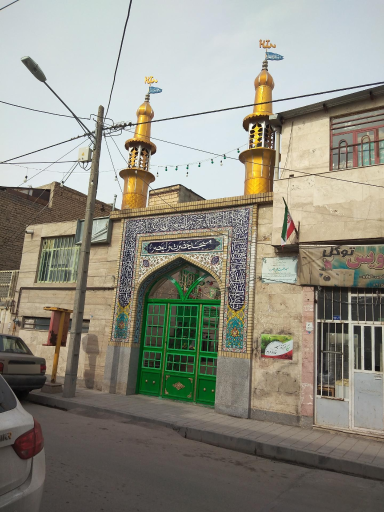 عکس مسجد ولیعصر (عج)