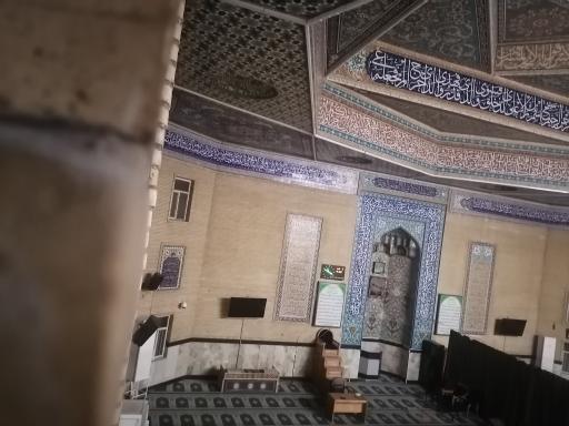 عکس مسجد حضرت موسی بن جعفر (ع)