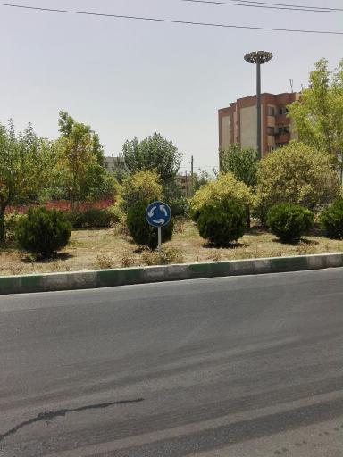 عکس میدان شهید سولقانی