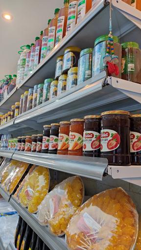 عکس لبنیات بی نظیر