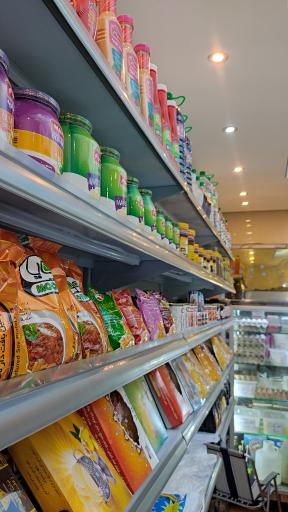 عکس لبنیات بی نظیر