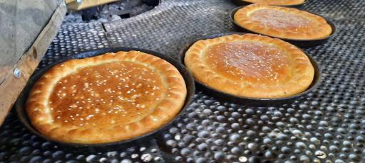 عکس شیرمال مخصوص ارومیه 