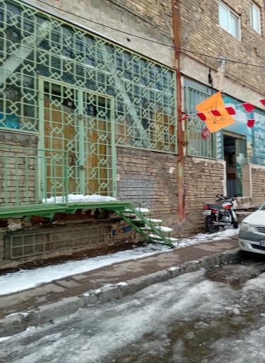 عکس مسجد حضرت قائم (عج)