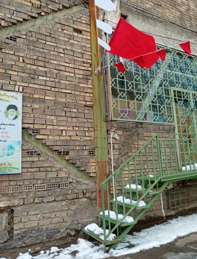 عکس مسجد حضرت قائم (عج)