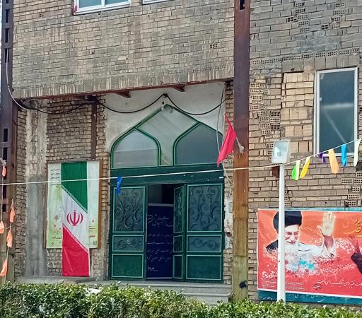 عکس مسجد حضرت قائم (عج)