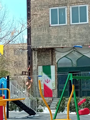 عکس مسجد حضرت قائم (عج)