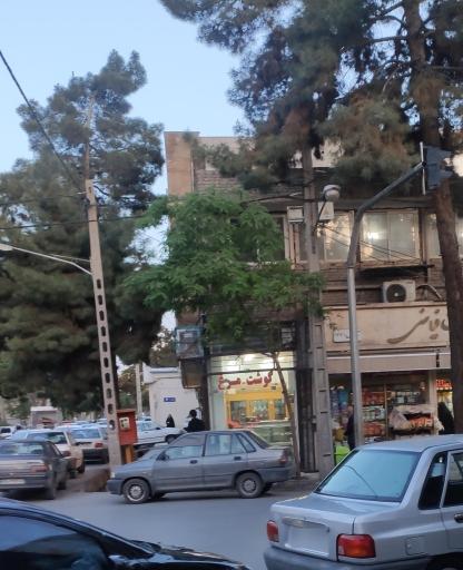 عکس گوشت فروشی 