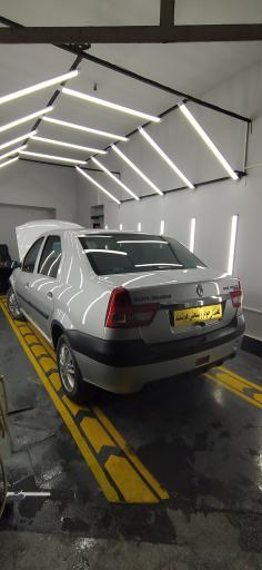 عکس خودرو سنجش هوشمند