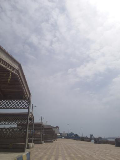 کمپ ساحلی کَندالو