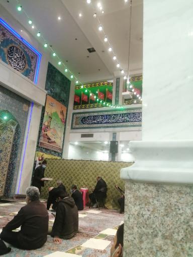 عکس مسجد حضرت قائم (عج)