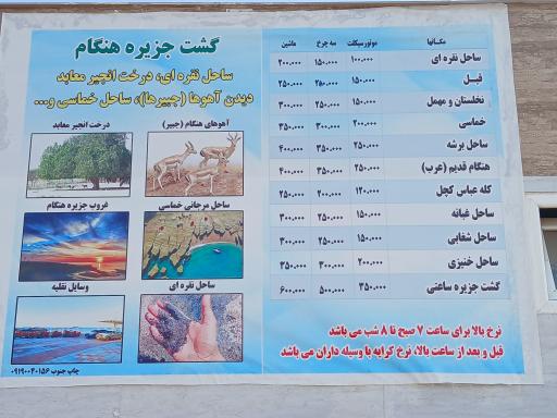 کمپ ساحلی کَندالو
