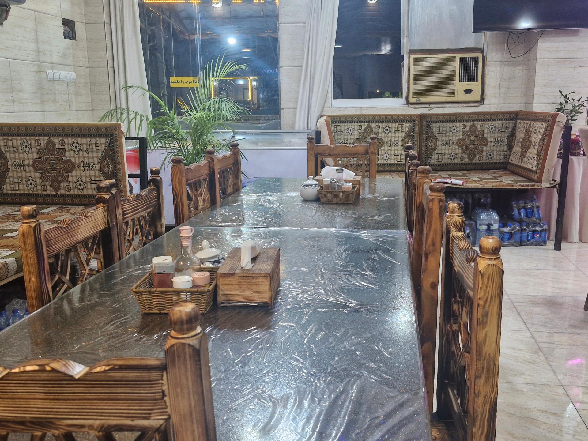 عکس رستوران سنتی علی چالوسی