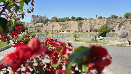 عکس آسیاب‌های گله گه