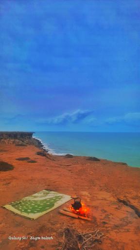 عکس جزیره شیطان 