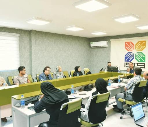 عکس مرکز ملی نواوری صنایع خلاق