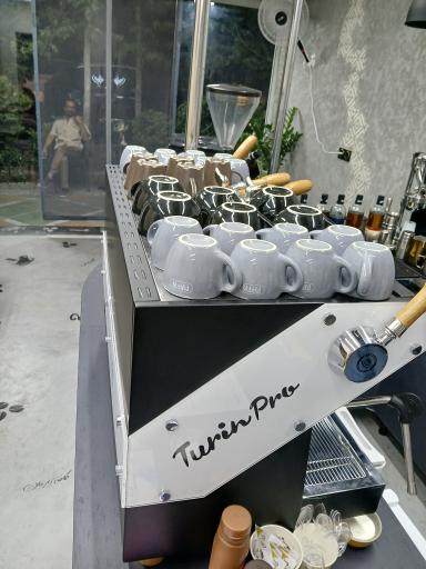 عکس کافه شاپ بارمان شعبه پارک ملت