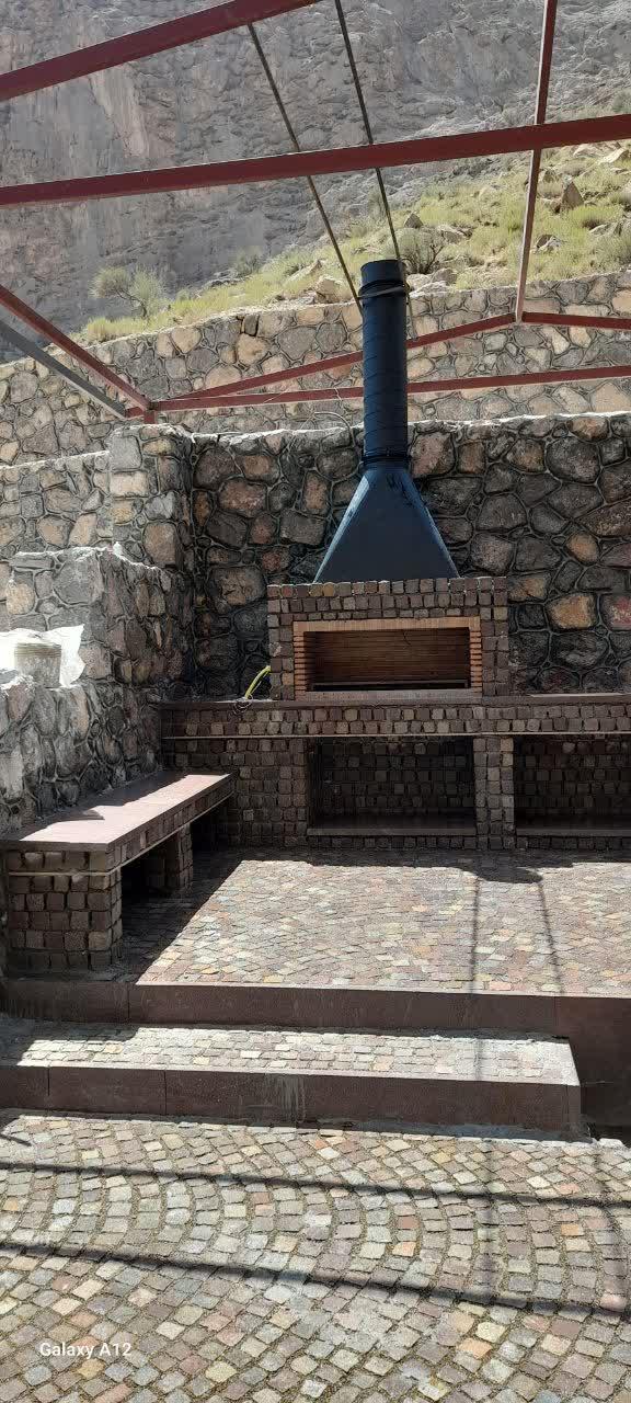 عکس تزئینات سنگ کریمی