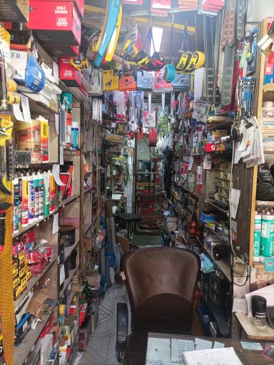 عکس ابزار و مصالح ساختمانی توکلی